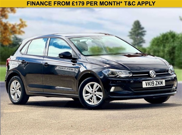 Large image for the Used Volkswagen POLO