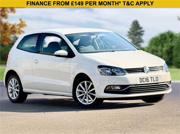Large image for the Used Volkswagen POLO
