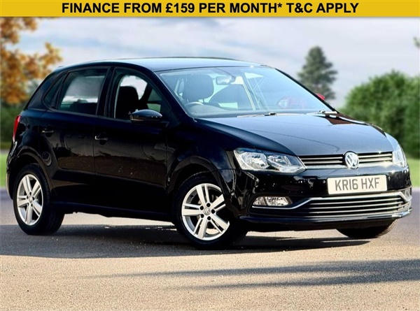 Large image for the Used Volkswagen POLO