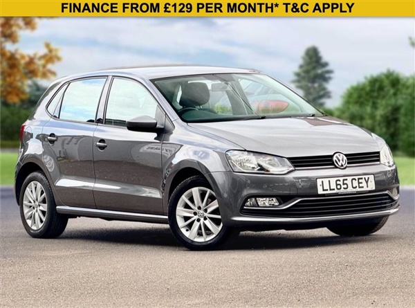Large image for the Used Volkswagen POLO