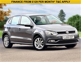 Used Volkswagen Polo