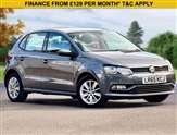 Used Volkswagen Polo