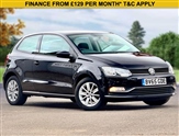 Used Volkswagen Polo