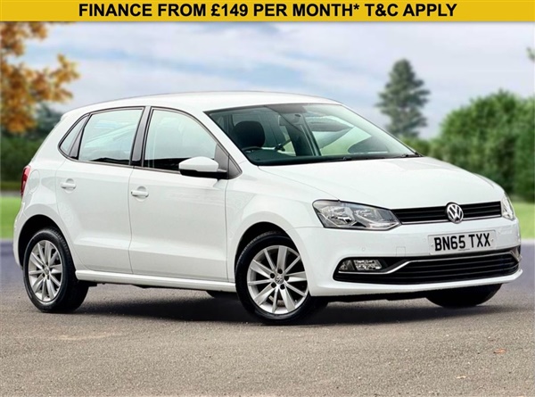 Large image for the Used Volkswagen POLO