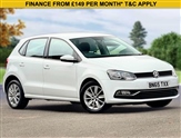 Used Volkswagen Polo