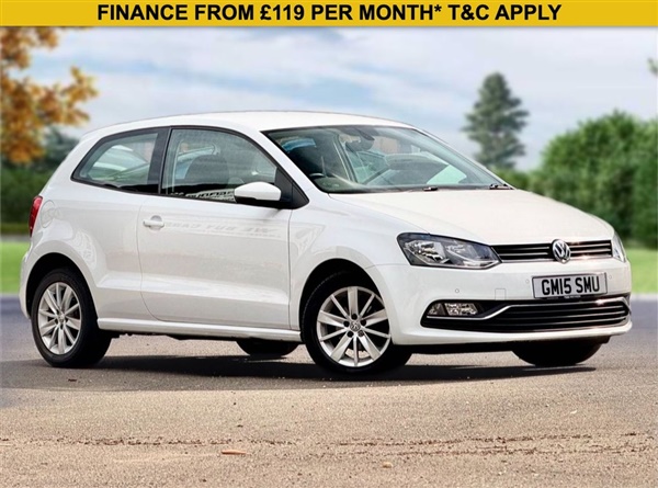Large image for the Used Volkswagen POLO