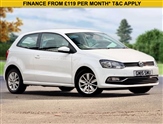 Used Volkswagen Polo