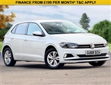 Used Volkswagen Polo