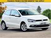 Used Volkswagen Polo