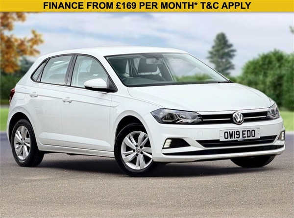 Large image for the Used Volkswagen POLO