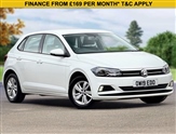 Used Volkswagen Polo