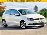 Used Volkswagen Polo