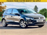 Used Volkswagen Polo