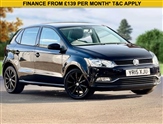 Used Volkswagen Polo