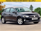 Used Volkswagen Polo