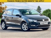 Used Volkswagen Polo