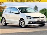 Used Volkswagen Polo
