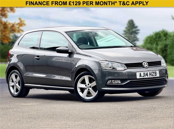 Large image for the Used Volkswagen POLO