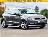 Used Volkswagen Polo