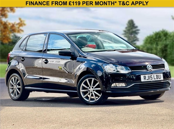 Large image for the Used Volkswagen POLO