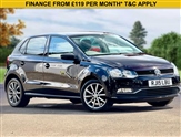 Used Volkswagen Polo