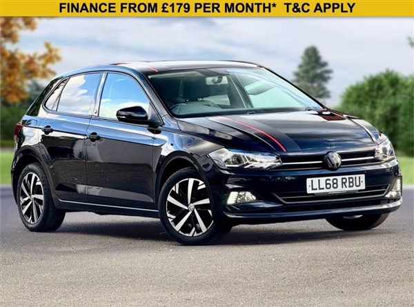 Large image for the Used Volkswagen POLO