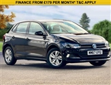 Used Volkswagen Polo