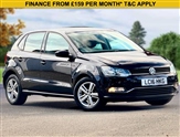 Used Volkswagen Polo