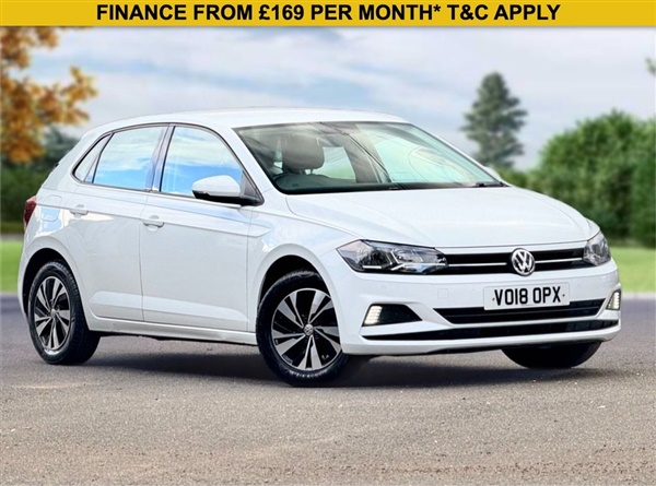 Large image for the Used Volkswagen POLO