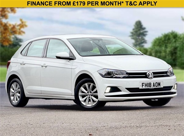 Large image for the Used Volkswagen POLO