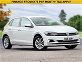Used Volkswagen Polo