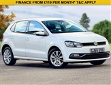 Used Volkswagen Polo