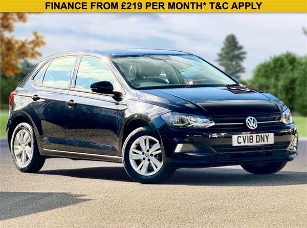 Large image for the Used Volkswagen POLO