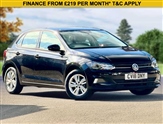 Used Volkswagen Polo