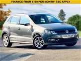 Used Volkswagen Polo