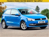 Used Volkswagen Polo