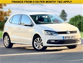 Used Volkswagen Polo