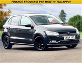 Used Volkswagen Polo