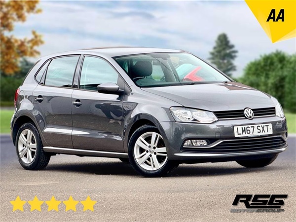 Large image for the Used Volkswagen POLO