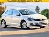 Used Volkswagen Polo