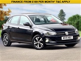 Used Volkswagen Polo