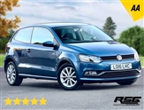 Used Volkswagen Polo