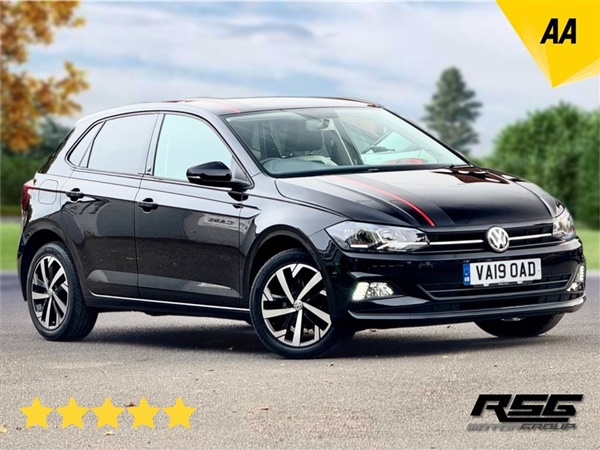 Large image for the Used Volkswagen POLO
