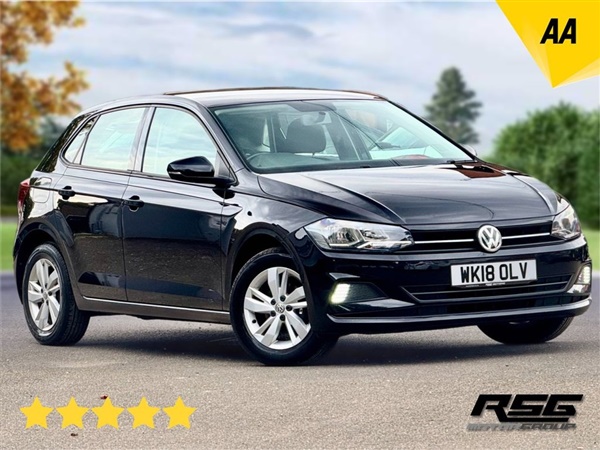 Large image for the Used Volkswagen POLO