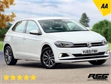 Used Volkswagen Polo