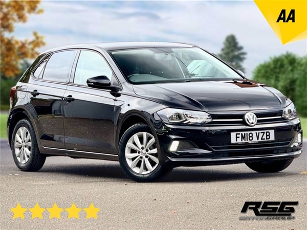 Large image for the Used Volkswagen POLO