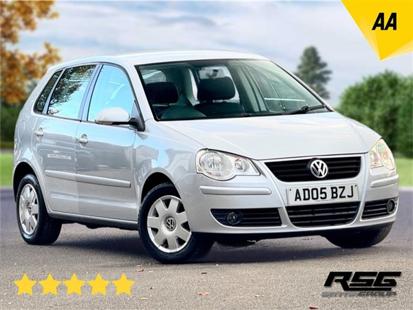 Large image for the Used Volkswagen POLO