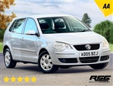 Used Volkswagen Polo