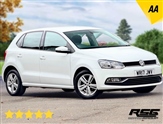 Used Volkswagen Polo