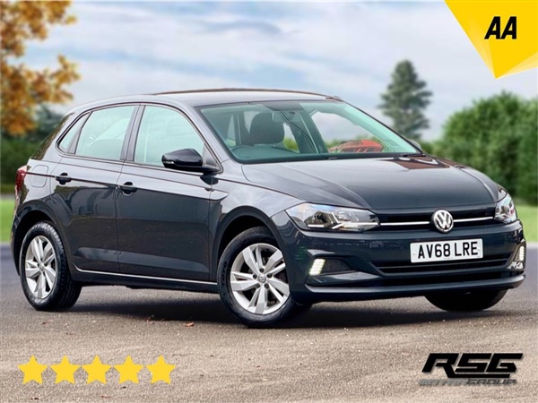 Large image for the Used Volkswagen POLO